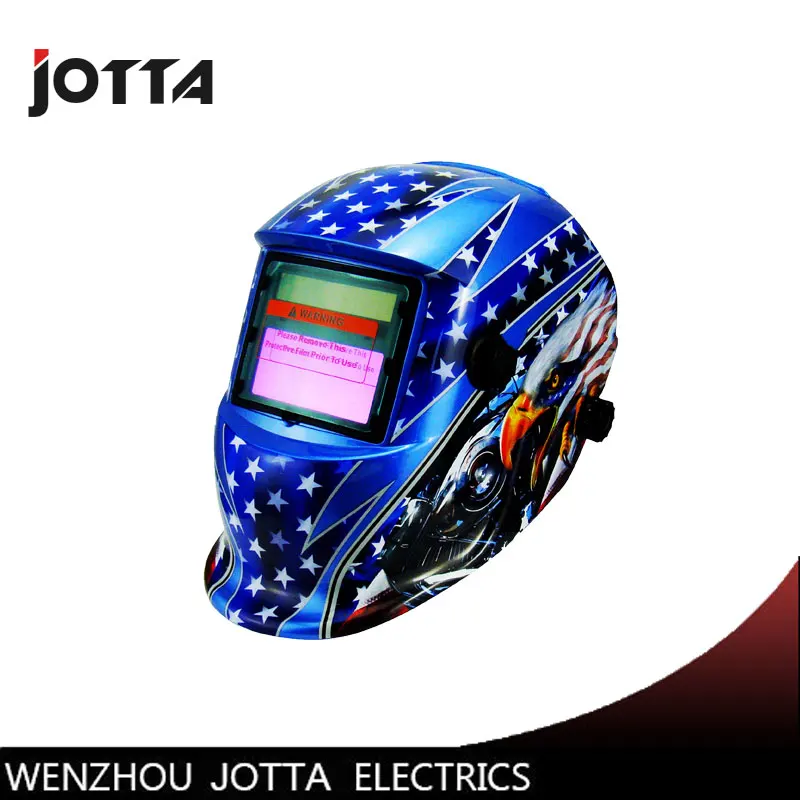 Голубая звезда Орел Авто Затемнение Миг ММА электросварочного