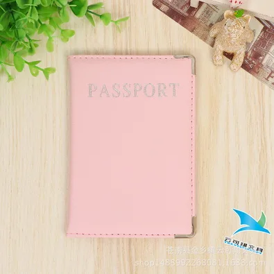 by dhl 100pcs Travel Passport Case Card Packge Unisex Pink World Universal Pouch Business Cover | Багаж и сумки