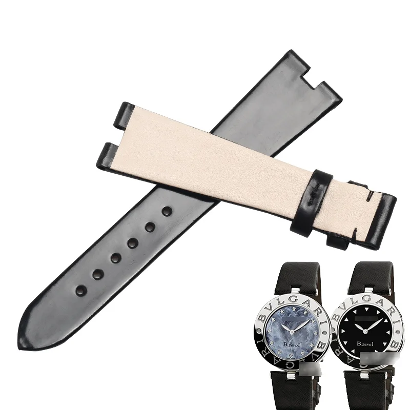 WENTULA watcbands для B-ZERO1 ремешок из натуральной коровьей кожи кожаный ремешок для часов
