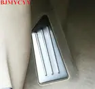 Главный автомобиль BJMYCYY, вождение на левой стороне педали разрыва, украшение с блестками для Toyota Corolla 2014, автомобильные аксессуары