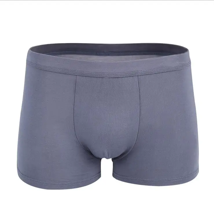 Нижнее белье мужские боксеры модальное нижнее сексуальные трусы удобные дышащие