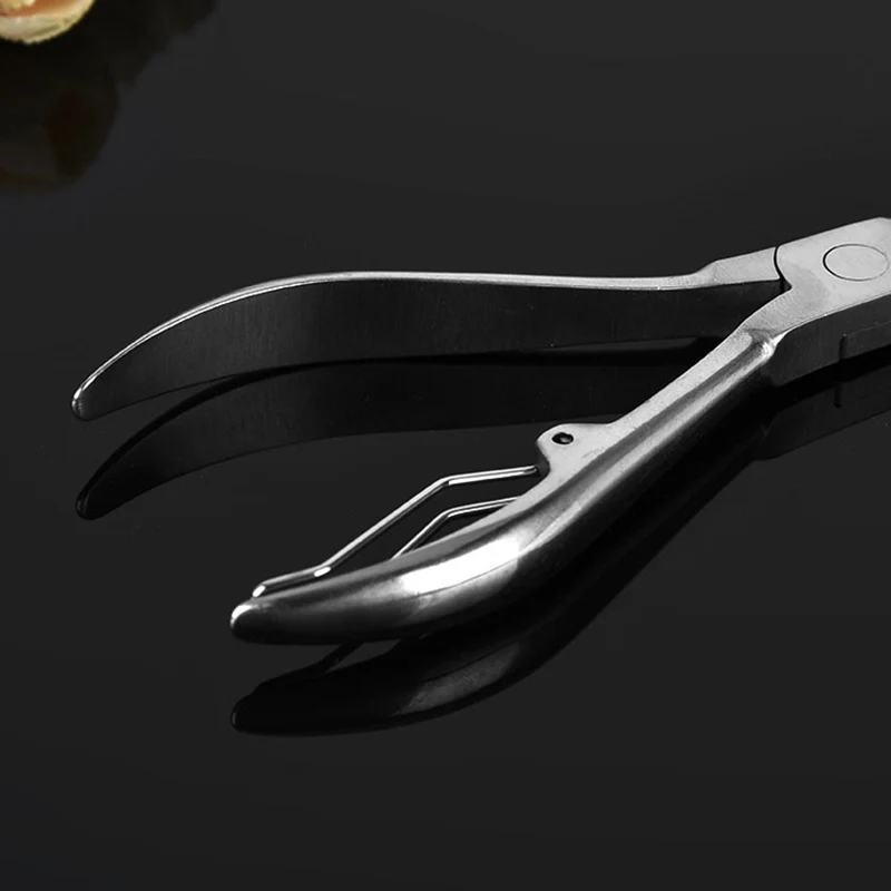 1 шт ногтей ножницы для кутикулы щипчики маникюра машинка стрижки