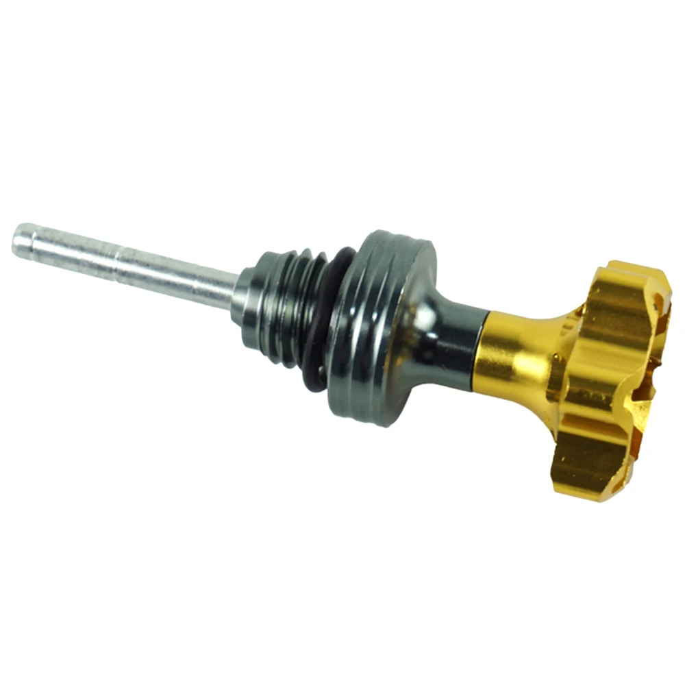 Алюминиевый щуп для масляного бака мотоцикла датчик уровня 110 куб. См 125