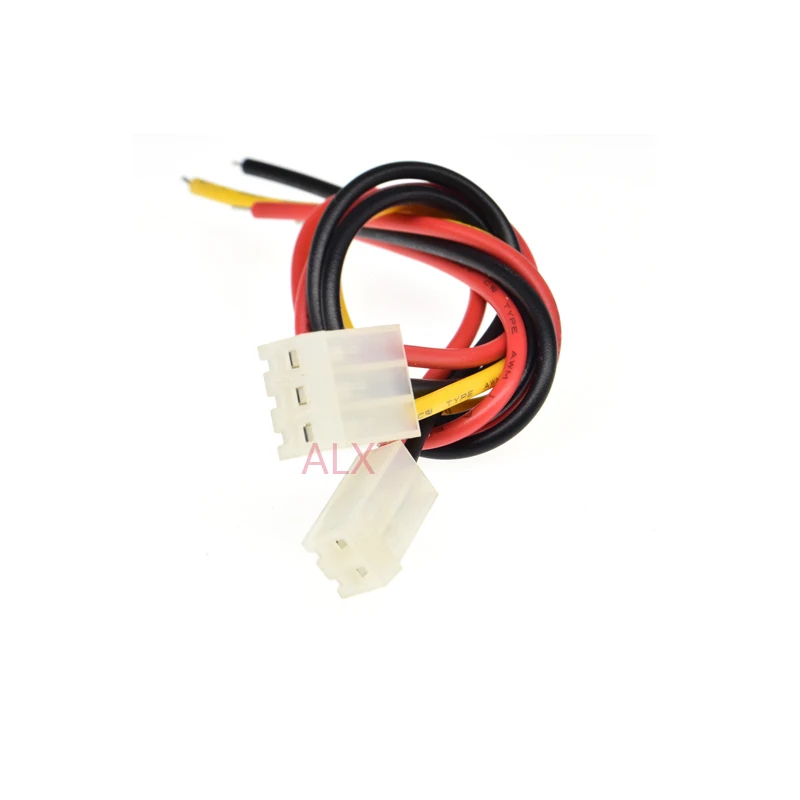 5 шт. 20 см CH3.96 22AWG 2/3/4/5/6/7/8/9/10 контактный разъем с кабелем провода 3 96 мм шаг
