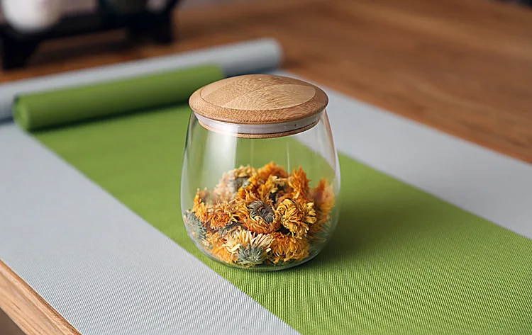 Творческий Mason Jar специи боросиликаное стекло банки с крышкой Герметичная кухня хранения бутылки кофе сахар оптом контейнер карамельная трось сandy cans