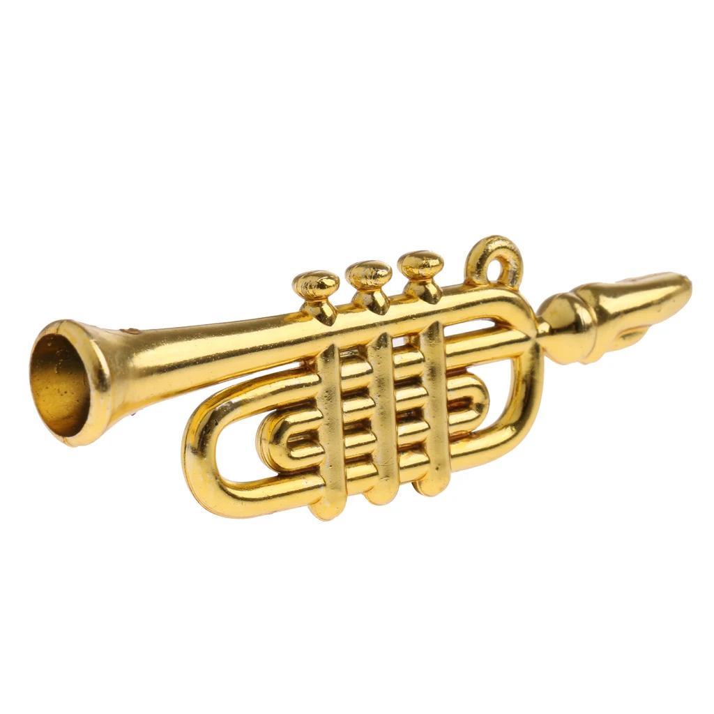 5 Styles Miniature Musical Instrument Model for 1/12 Dolls House Garden Accessories | Игрушки и хобби