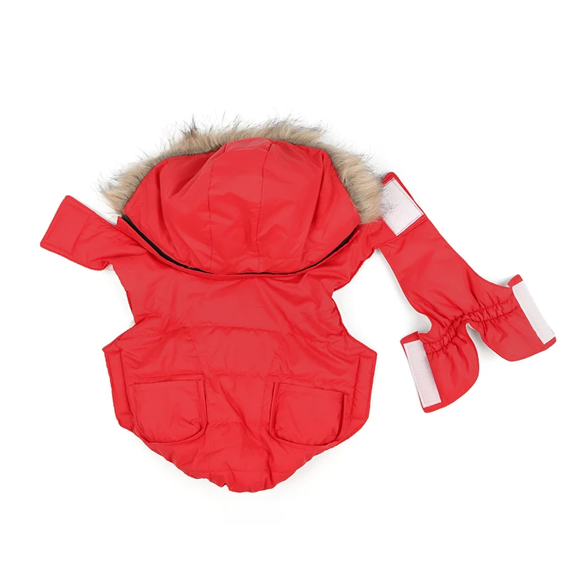 Зимняя одежда для собак маленьких и средних французский бульдог чихуахуа