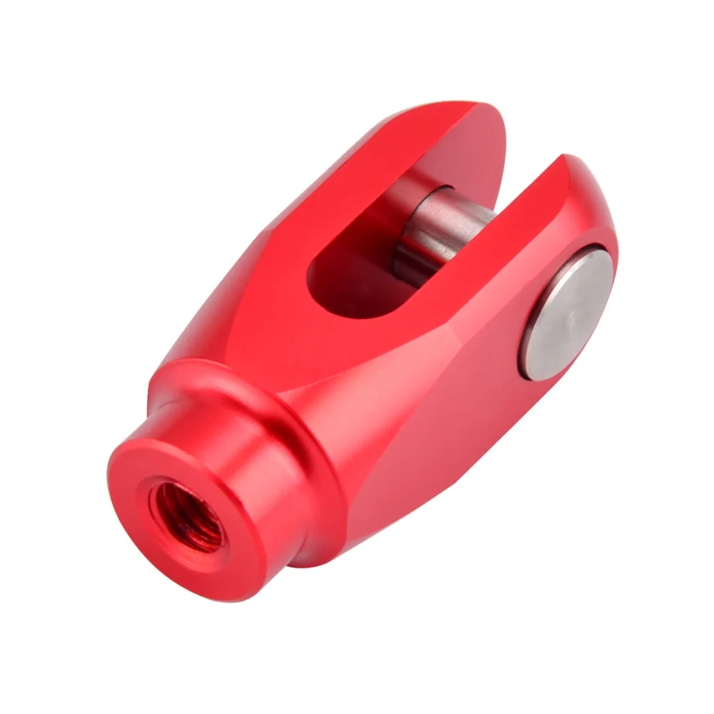 ЧПУ Заготовка задний тормозной Скоба для Honda CRF250R CRF250X 2004 2015 CRF450R 2002 CRF450X 2005 CRF 250R 250X