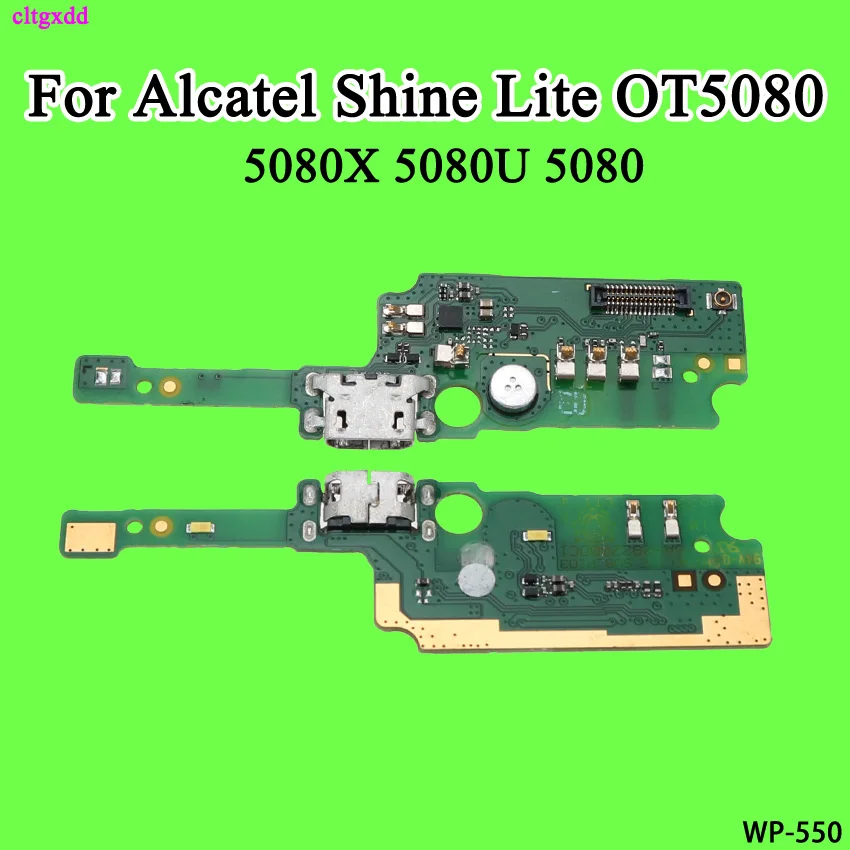 Запчасти для ремонта cltgxdd порт зарядки разъем Micro USB док-станция плата PCB гибкий