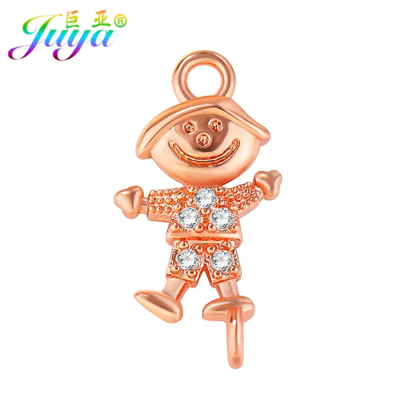 Цирк дю Солей куклы поставщик проложенный Циркон Джокер соединитель амулеты