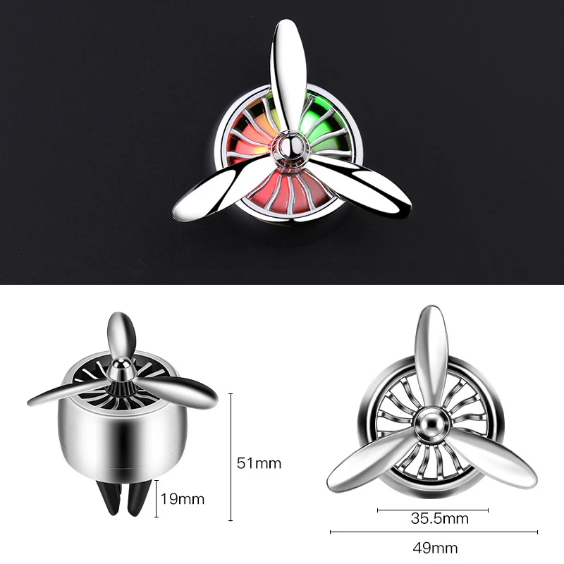 Цельнокроеное платье стайлинга автомобилей устанавливаемое на вентиляционное