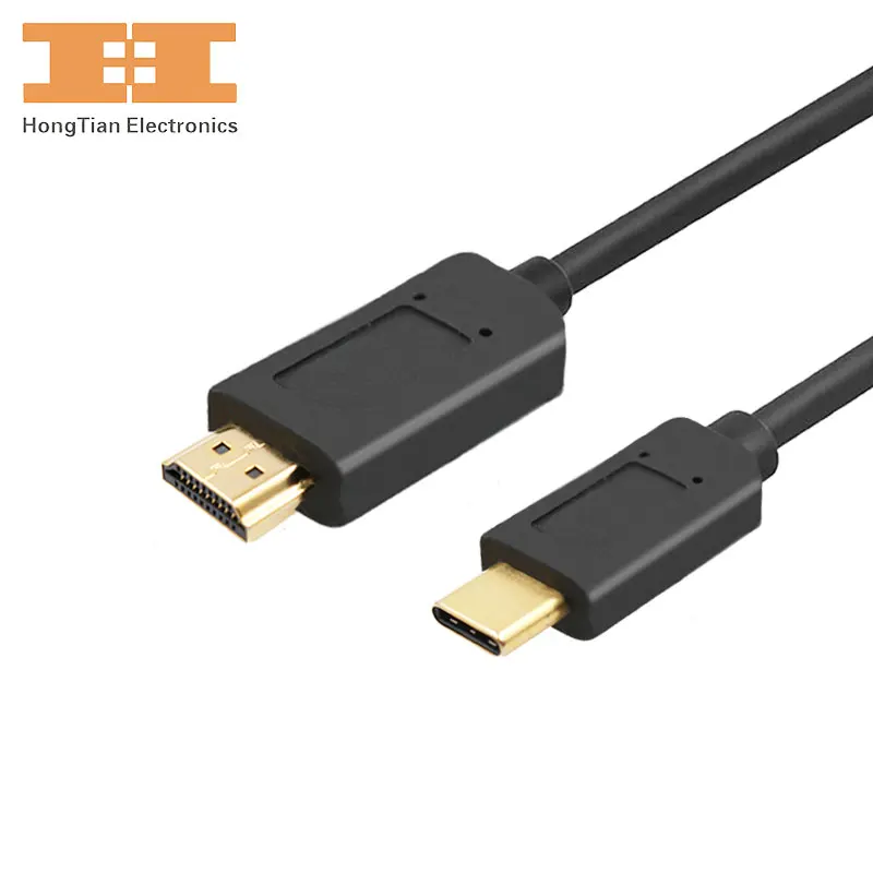 USB C HDMI 3 1 Type к кабель адаптер hdmi 4K HDTV для Macbook 2017 Microsoft 950/950XL LG G5 HTC ULTRA Samsung S8 |
