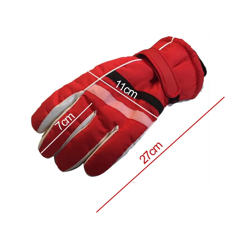 Женские зимние водонепроницаемые рукавицы для сноуборда|ski gloves|winter ski glovesgloves