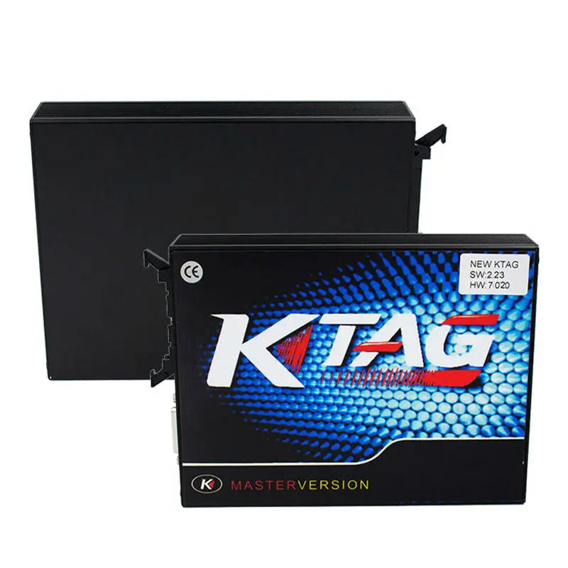 2017 релиз K TAG ECU чип тюнинг инструмент онлайн версия 7 020 KTAG SW V2.23 прошивка V7.020 тег