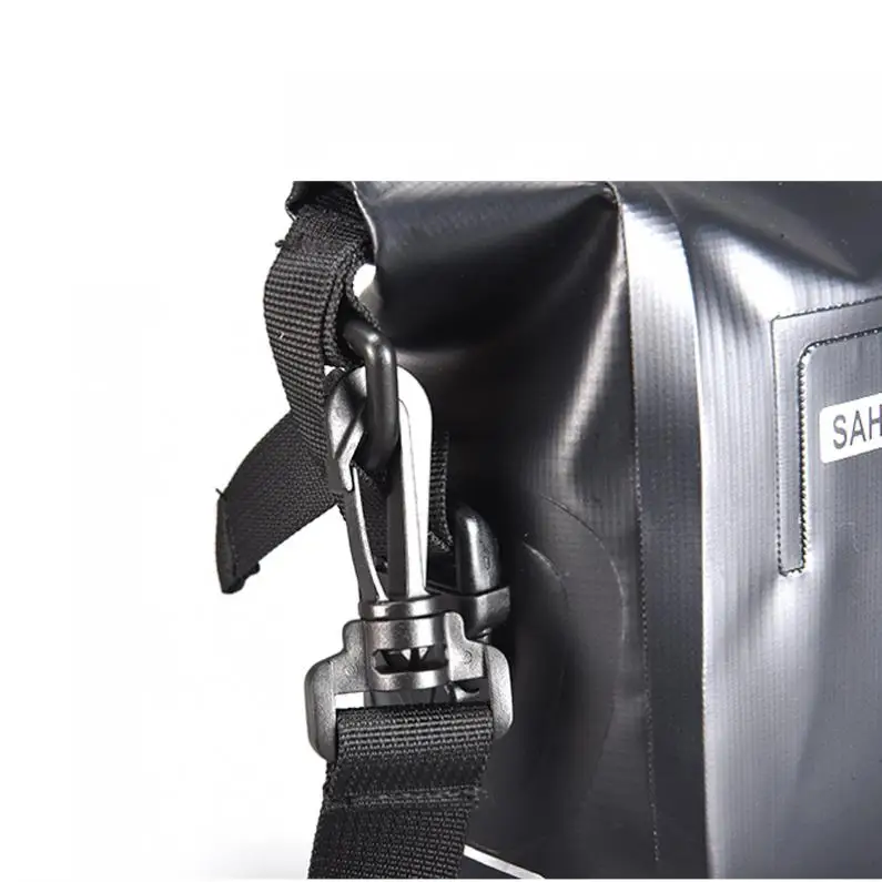 Полностью водонепроницаемая сумка на руль велосипеда 3л велосипедная передняя