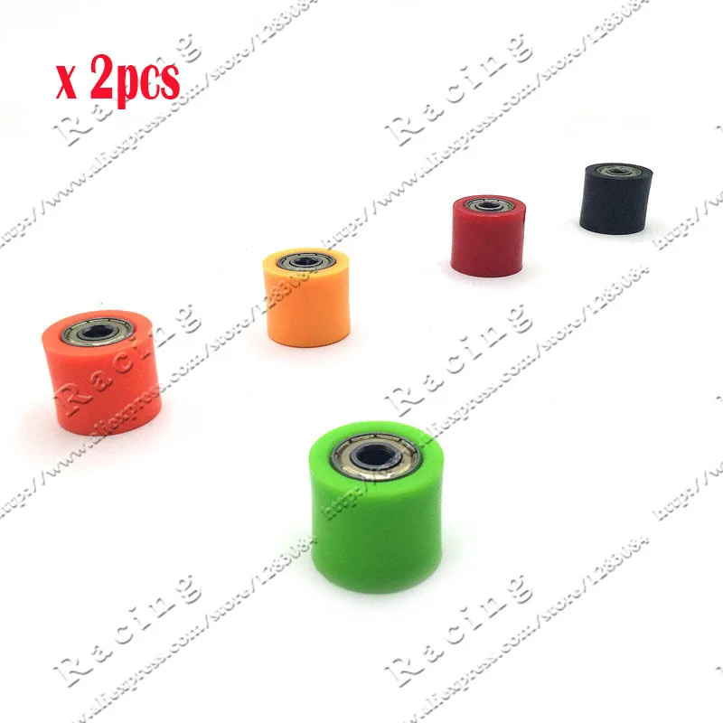 2 шт. шкив 8 мм 10 мм|Наборы цепочек| |