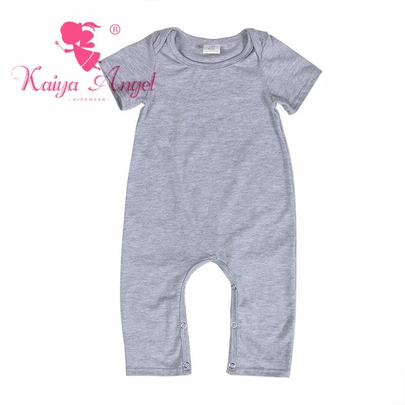 Новинка модный детский комбинезон Kaiya Angel для маленьких мальчиков Пляжная