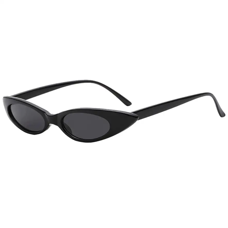 New Style Cycling Eyewear Retro Vintage Clout Cat Unisex Sunglasses Rapper Oval Shades Grunge Glasses Ultraviolet | Спорт и