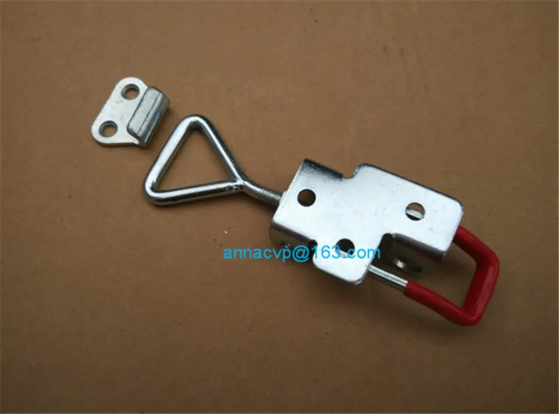 CVP большие центральные защелки 4 шт. защелка для прицепа переключатель застежка UTE