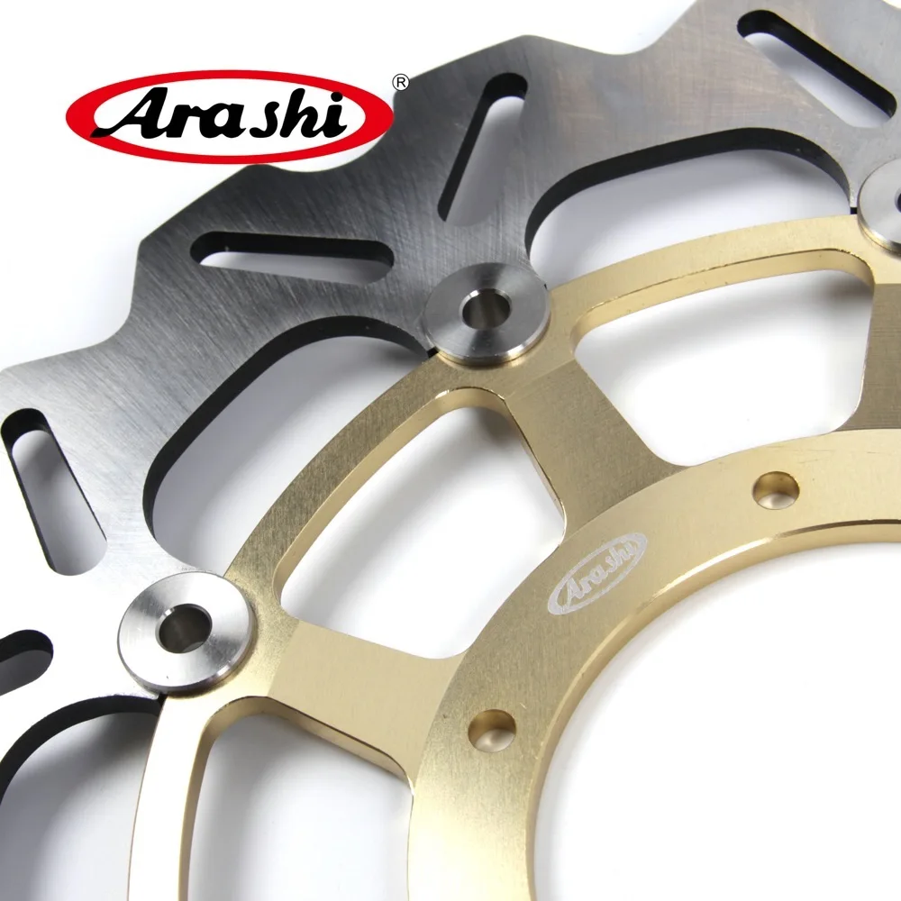 Arashi 1 пара для HONDA CBR1000RR 2004-2005 ЧПУ передние тормозные диски CBR 1000 RR CBR1000 1000RR 2004 2005 CBR600RR CTX1300