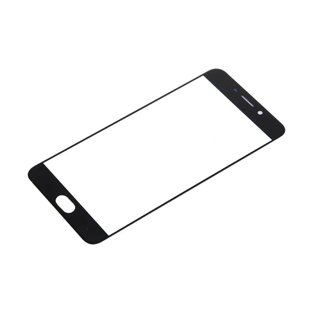 Переднее внешнее стекло для ремонта крышки объектива OPPO R9 / F1 Plus R15X R11 R15 R11s