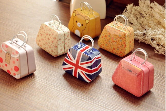 

Мини-подарочная упаковка, жестяная коробка, стандартная коробка, металлический контейнер для наушников и колец, маленькая декоративная коробка для рукоделия