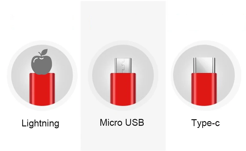 3 в 1 USB Type C Micro Выдвижной кабель для iPhone зарядное устройство 120 см Быстрая зарядка