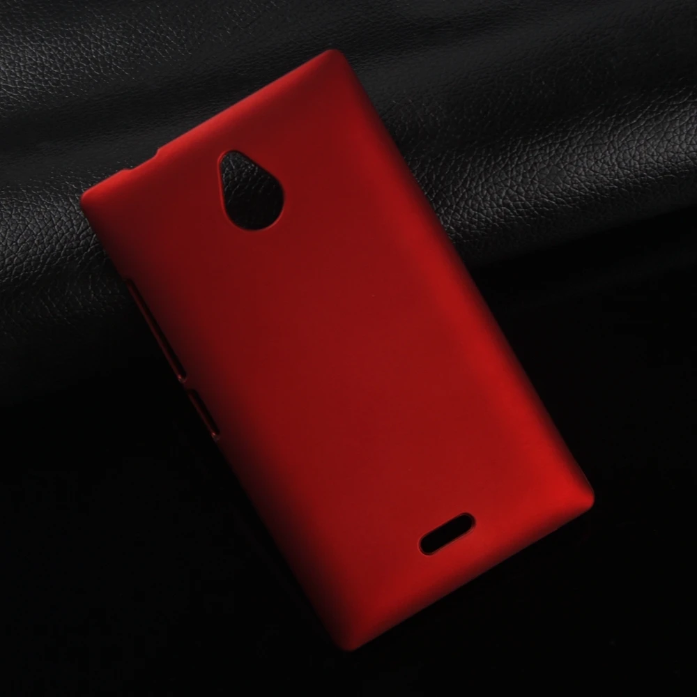 Rubber Plastic Hard Frosted Shield Matte Case For Nokia X2 Cover Back Mobile Phone Cases Bags Shell Skin |