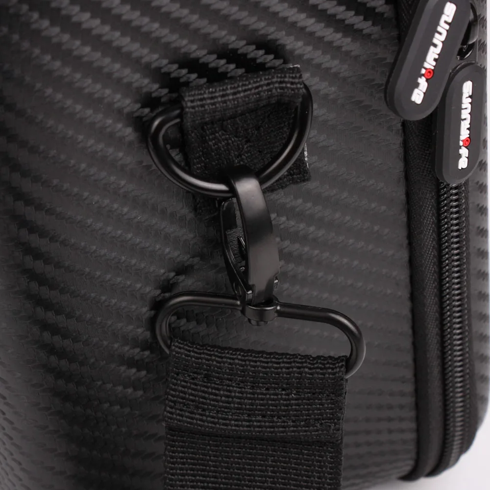 Двухслойное хранение сумка чехол для переноски PU водонепроницаемый наплечный