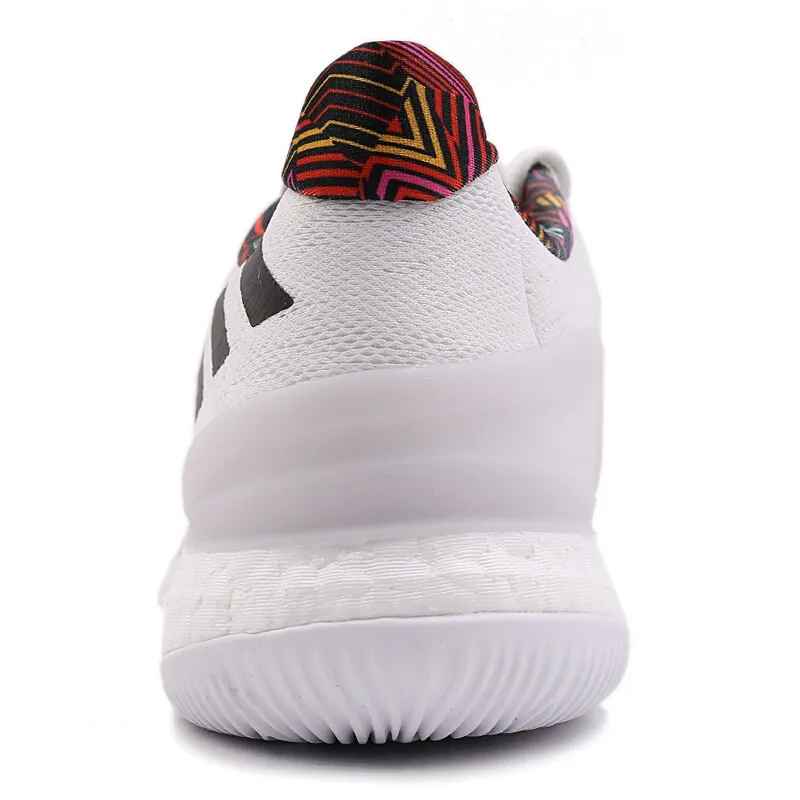 Оригинальный Новое поступление 2018 мужские кроссовки для баскетбола Adidas Crazy