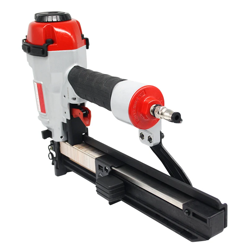 Пневматический степлер Reilyn 16GA инструмент для декорирования кровли ширина 1 дюйма