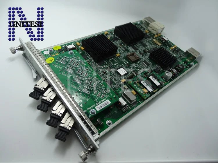 Новая и оригинальная модель ZTE GPON карты GPFA для C220 C200 OLT включая 4 модуля | Мобильные