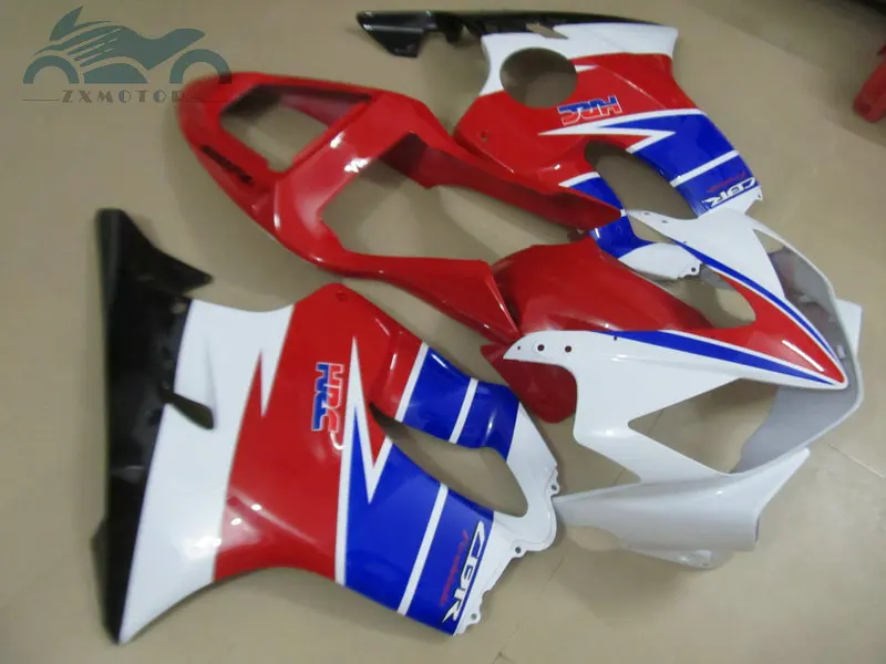 Бесплатный индивидуальный комплект обтекателей для CBR 600F4i 01 02 03 road racing CBR600 F4i 2001 2002