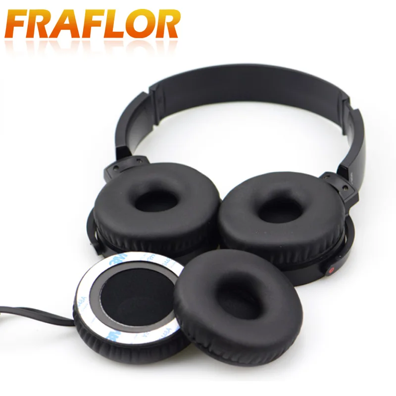 Накладки для наушников Sony сменные накладки на подушки ушные вкладыши с