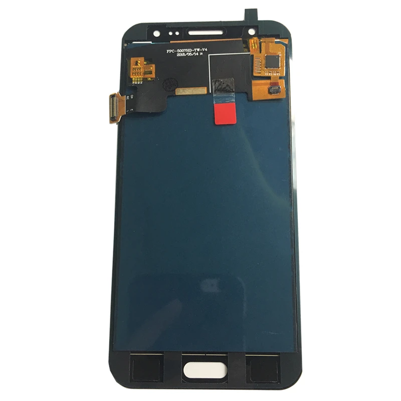 ЖК-дисплей 5 0 ''для SAMSUNG GALAXY J5 2015 J500 J500F J500FN J500H с сенсорным экраном и