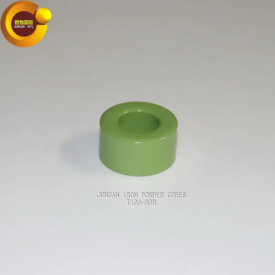 

T106-53B Iron powder cores