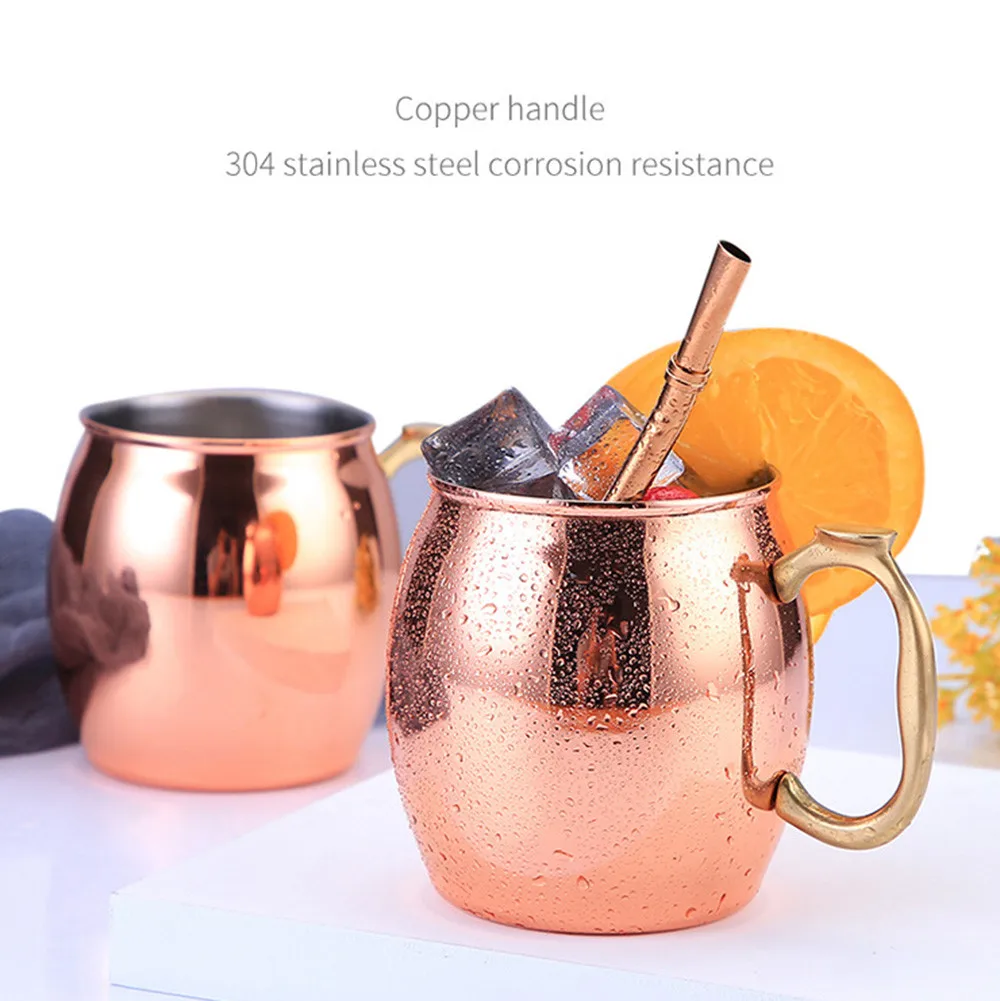 2-унционная чашка кружки для московского Мула Mini Caneca Московский мул чашки из