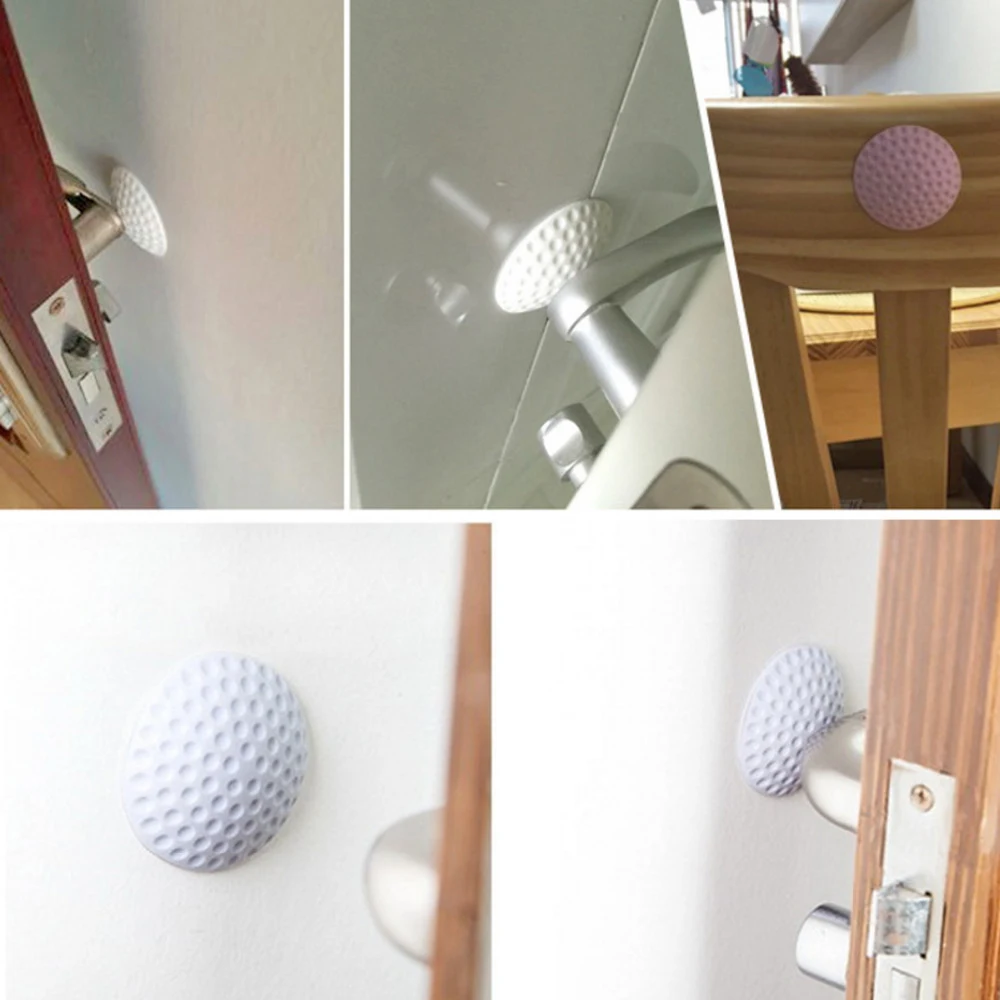 Резиновая наклейка на стену против столкновений защитная накладка углы стола