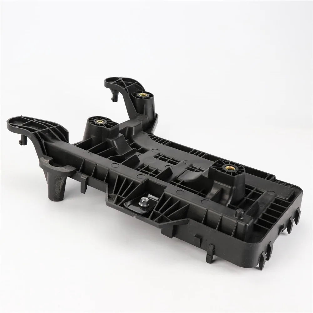 TAIHONGYU новый черный Батарея лоток кронштейн для VW Golf GTI Jetta MK5 MK6 Tiguan EOS Passat B6 1K0 915 333 B H
