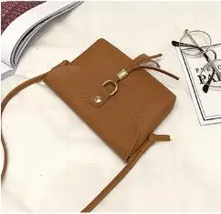 2018 Fran tui новая сумка Мини Повседневная через плечо небольшой портативный