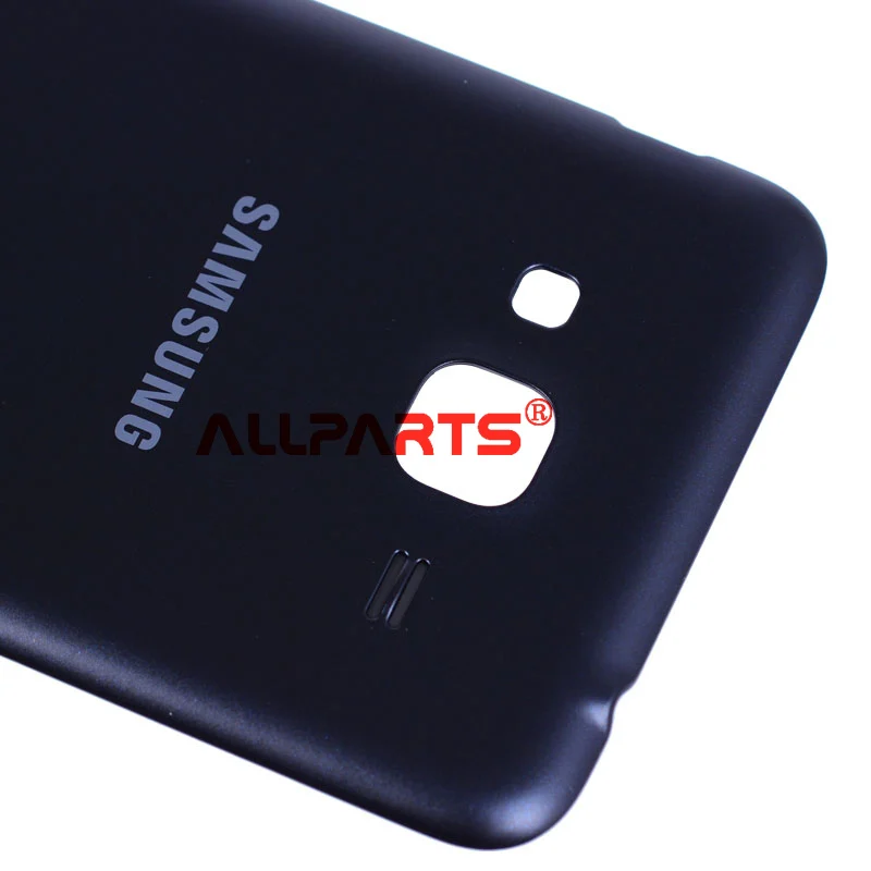 Гарантия корпус для samsung Galaxy J3 задняя крышка J320 J320F батарея задняя дверь для samsung Galaxy J3 крышка батареи