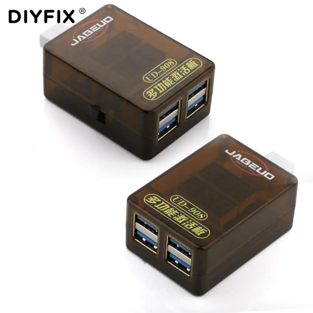 Универсальная плата для быстрой зарядки и активации аккумулятора телефона iPhone