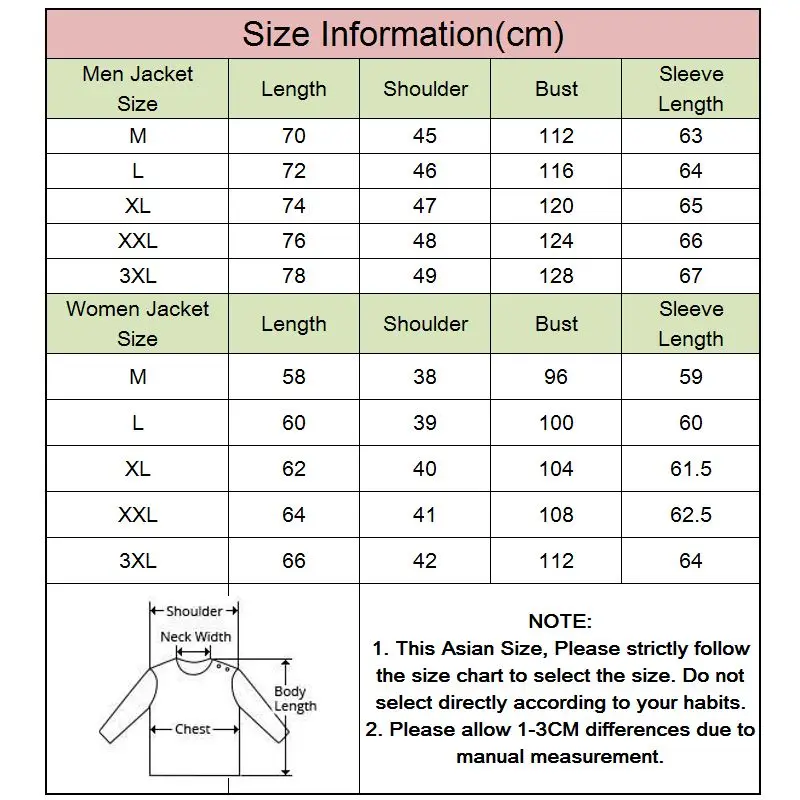 Парная теплая зимняя уличная куртка для влюбленных Мужская армейская спортивная