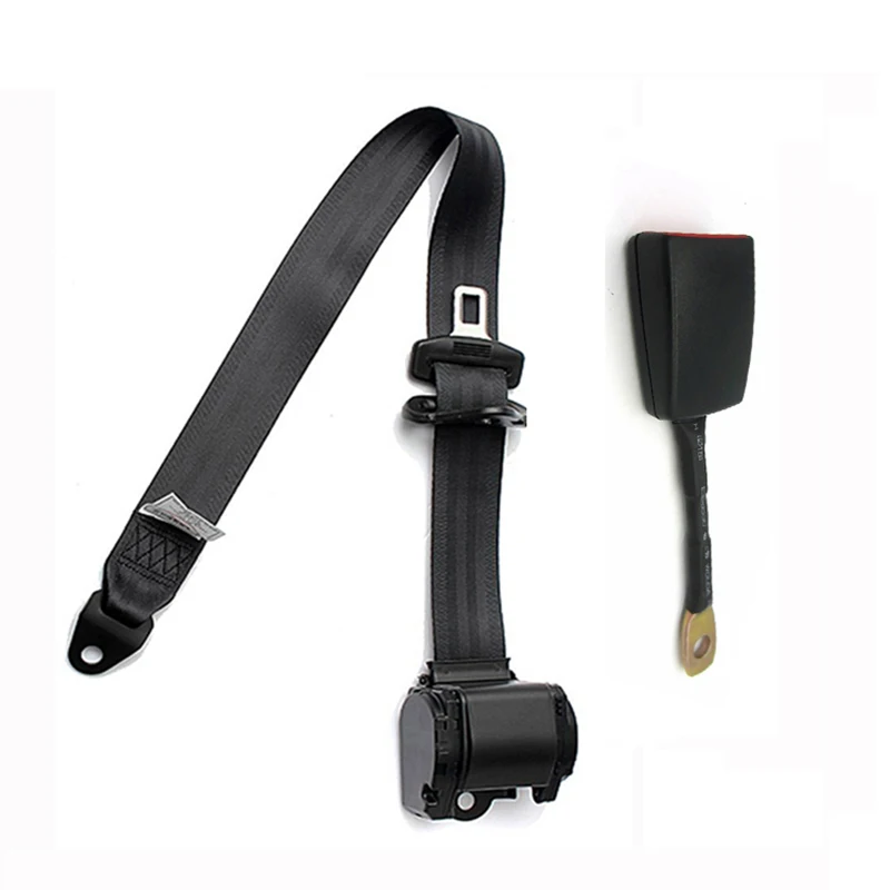 E24 Безопасность сертификат Универсальный ELR 3 точечный автомобильный ремень