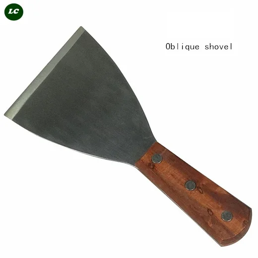 Бесплатная доставка обжарки Лопата барбекю spqtula аксессуары жареные тертый пирог