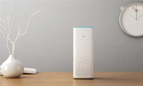 Xiaomi AI динамик wifi bluetooth голосовое дистанционное управление Портативный Умный дом свет музыкальный плеер xiaoai приложение для Android Iphone