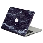 Тёмно-разбитый мрамор наклейка на ноутбук наклейка кожа для MacBook Air Pro Retina 11 