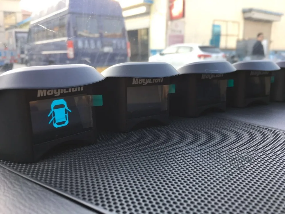 Автомобильный Компьютерный дисплей спидометр датчик температуры охлаждающей