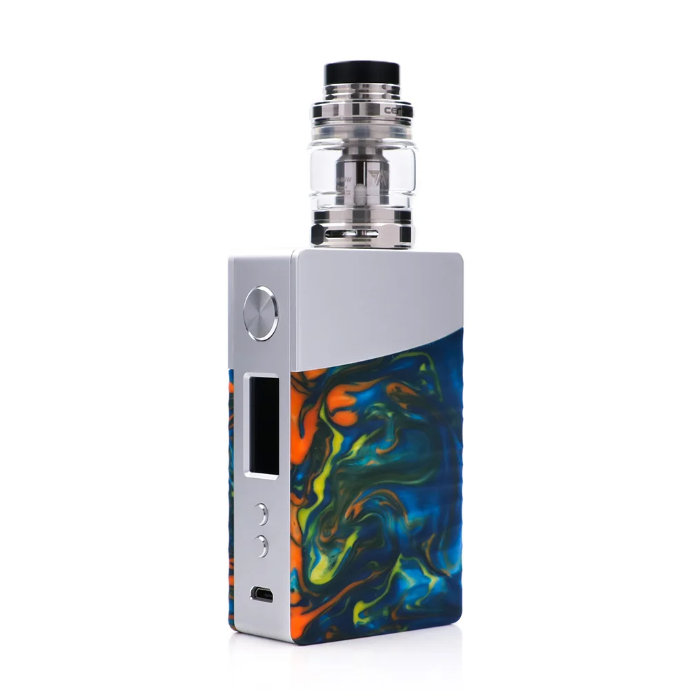 2 шт./лот новейший оригинальный Geekvape nova 200 W комплект в виде чипсета mod с баком Cerberus