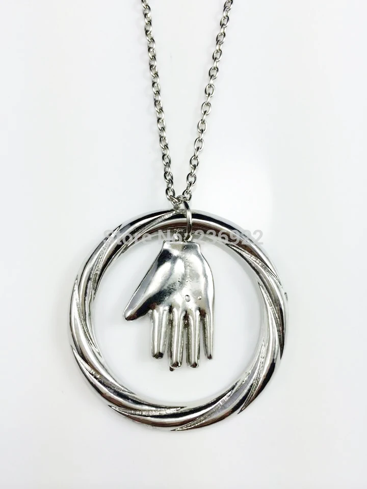 Оптовая продажа модные ювелирные изделия 20 шт./лот ожерелье из фильма Дивергент